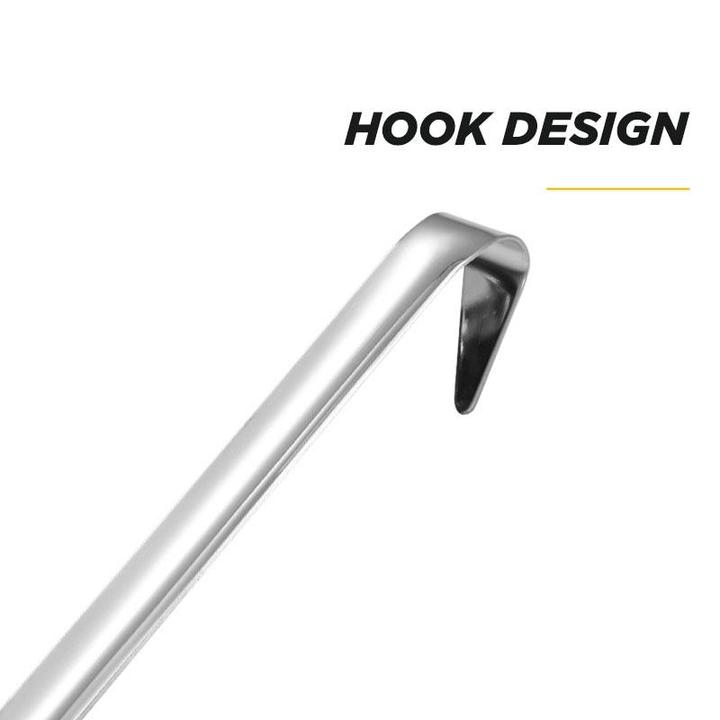 2 u 1 lonac za juhu, žlica za cjedilo - Image 5