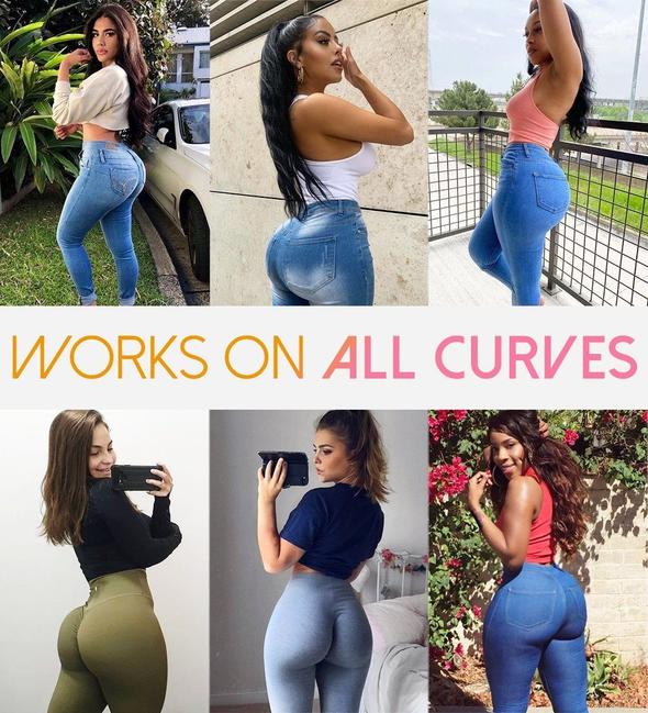 Pro Butt-Lift set flastera za oblikovanje - Image 6