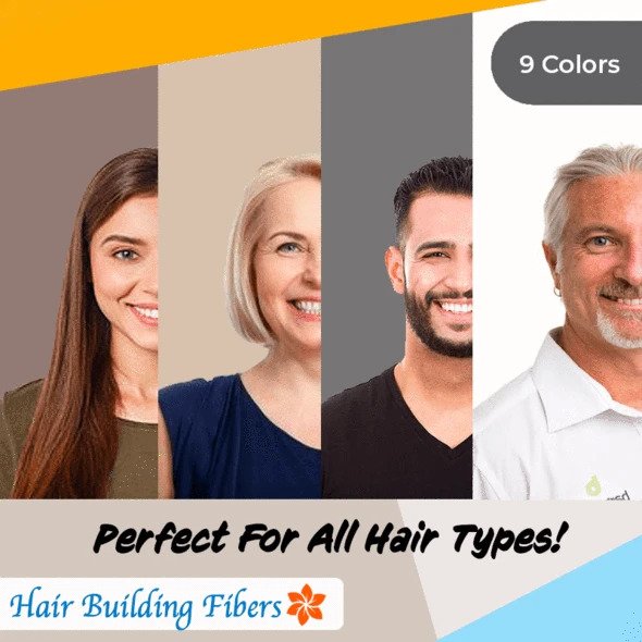 Debela vlakna za izgradnju kose 2.0 - Image 6