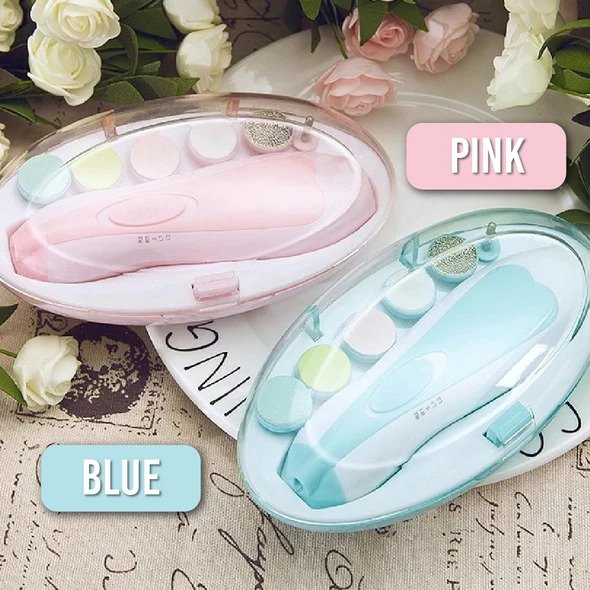 Električni trimer za dječje nokte - Image 7