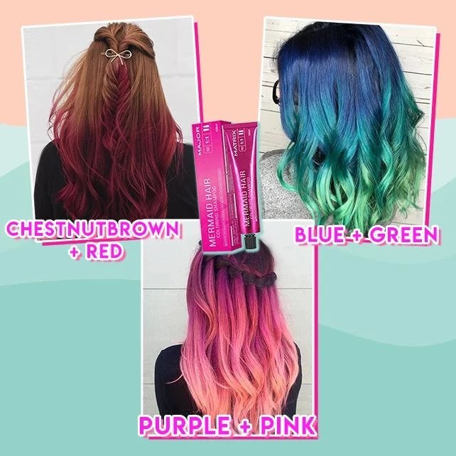 Šampon za bojanje kose sirena - Image 5