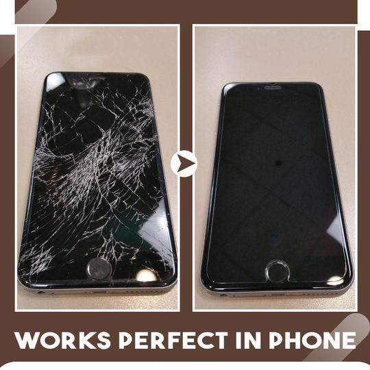 Prestižan set korektora za stakla - Image 5