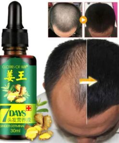 7-dnevni serum klica đumbira