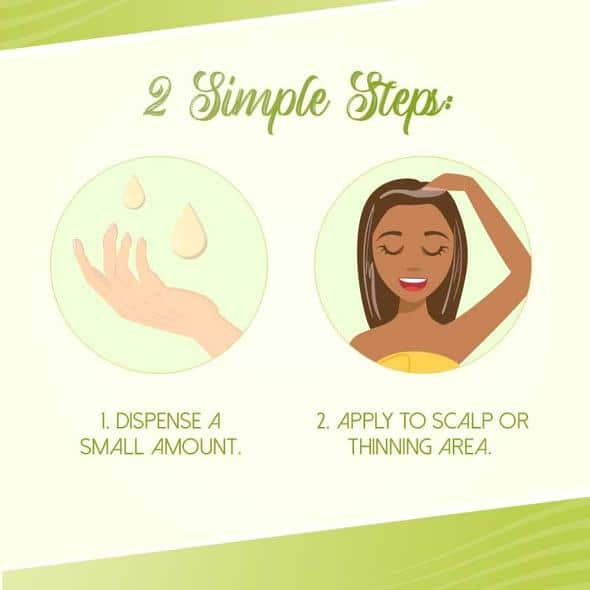 Gro+ Serum za aktiviranje kose - Image 8