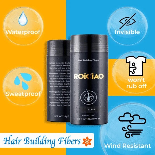 Debela vlakna za izgradnju kose 2.0 - Image 7