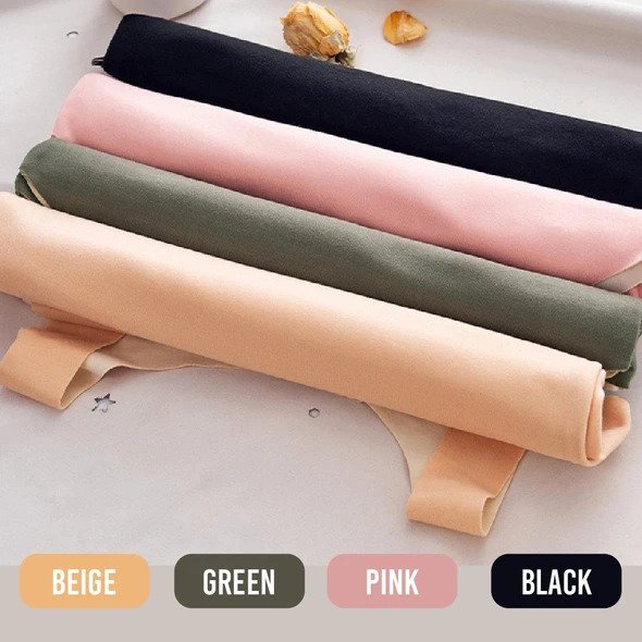 Termalna majica bez rukava od mješavine svile - Image 8