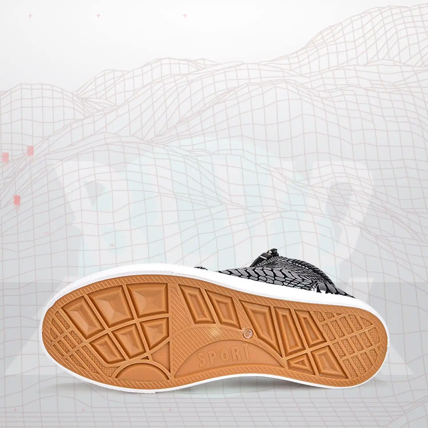 PYTHON Splitter Hightop Trainer - Image 8