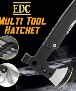 Ultralaka sjekira za preživljavanje 9 u 1