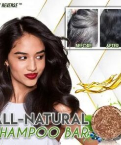 Potpuno prirodna pločica za obnavljanje kose