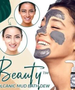 Ljepota Vulkanska blatna kupka Rosa