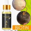 Biljni serum za zgušnjavanje biotina