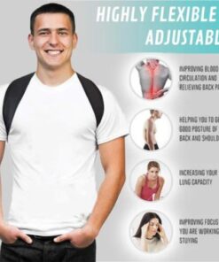 Udoban Y-Back korektor držanja leđa