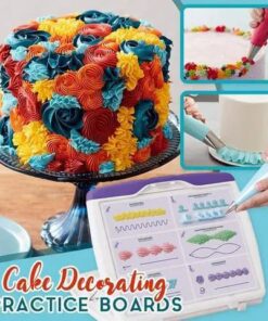 Ploča za crtanje kolača