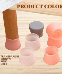 Zaštitne navlake od filca za noge stolica