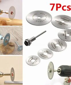 Noževi i trn za bušenje s diskom