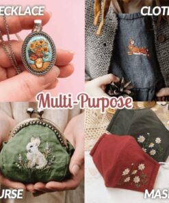 Set igala za bušenje EasyStitch vezenja