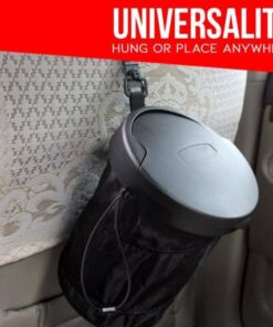 Sklopivi auto-kanta za smeće