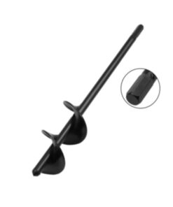 Vrtno spiralno svrdlo