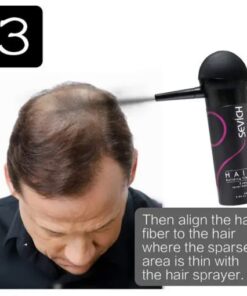 Vlakna za izgradnju kose