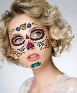 Naljepnica za Noć vještica