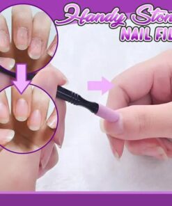 Praktična kamena turpija za nokte