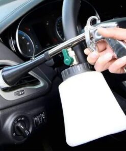 Visokotlačni turbo pištolj za čišćenje automobila