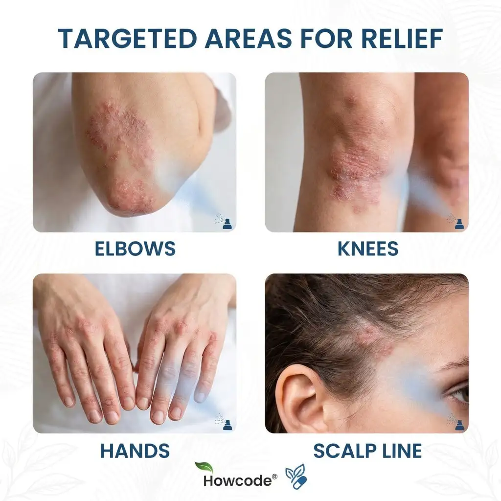 Howcode® magnezijev botanički sprej - Image 6