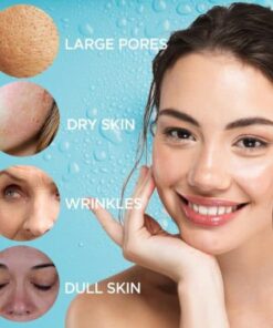 Rashlađujuća maska za tijelo IceCream