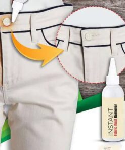 Trenutačno sredstvo za uklanjanje hrđe s tkanine