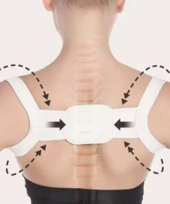 Ortoze za nevidljivo držanje leđa