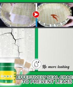 Nevidljivo vodootporno sredstvo