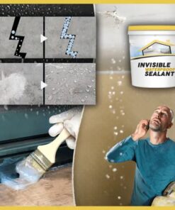 Nevidljivo vodootporno brtvilo