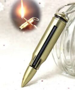 Privjesak za ključeve Flint Fire Starter