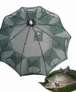 Ribarska mreža Lazy Trap