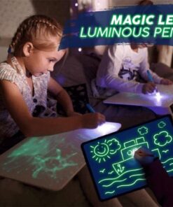 Set ploča za crtanje Magic Light