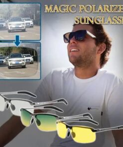 Magic polarizirane sunčane naočale