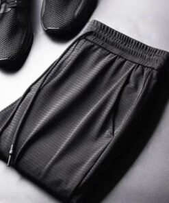 Muške fitness hlače Ice Silk