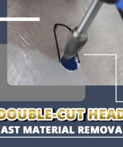 Rotacijski set od karbida za poliranje metala