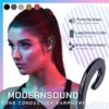 Modernsound slušalica za koštanu provodljivost
