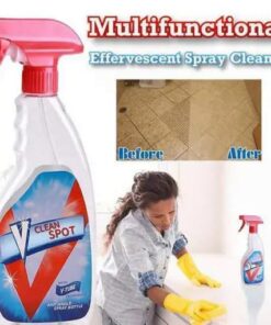 Višenamjensko šumeće sredstvo za čišćenje u spreju
