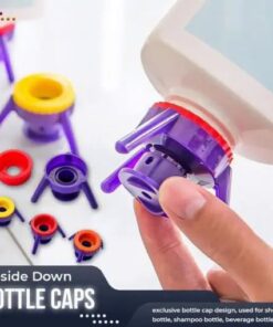 Višenamjenski komplet za pražnjenje boca koji ne propušta 6 kom