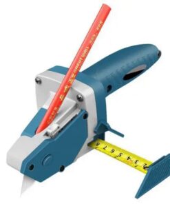 Višenamjenski alat za rezanje gipsanih ploča za obradu drveta