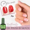 NailBeauty Instant odstranjivač gel laka