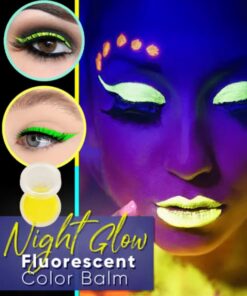 Night Glow fluorescentni balzam u boji