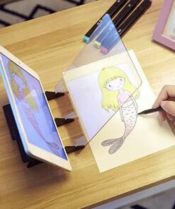 Ploča za crtanje optičkih slika