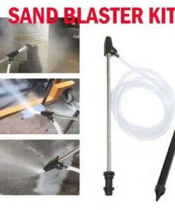 PROCLEAN Kit za mokro pjeskarenje