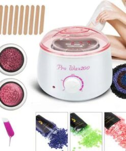 Kit za bezbolnu depilaciju voskom