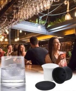 Kalupi za kocke leda u obliku polarnog medvjeda i pingvina