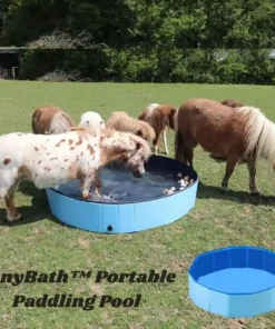 PonyBath prijenosni bazen za djecu