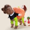 Poochy Pumpkin Outfit za Noć vještica